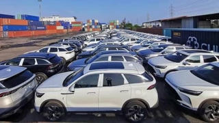 Ôtô nhập khẩu tháng 8 giảm mạnh, còn hơn 16 nghìn chiếc