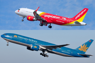 Vietjet, Vietnam Airlines chiếm 90% thị phần hàng không, “ông lớn” châu Á vẫn nuôi tham vọng gia nhập Việt Nam