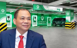 Công ty thuộc Vingroup (VIC) đề xuất Bộ Công Thương áp dụng giá điện mới cho trạm sạc