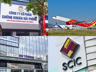 Điểm tin doanh nghiệp: Vietjet huy động 1.000 tỷ đồng trái phiếu, lên kế hoạch mua lại lô cũ