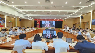 Bộ Xây dựng đẩy nhanh hoàn thiện hệ thống tiêu chuẩn, định mức xây dựng