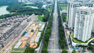 Dòng tiền đổ mạnh vào địa ốc: Chuyên gia cảnh báo nguy cơ “bong bóng”