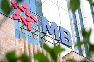 MB cộng thêm lãi suất đến 0,8%/năm cho khách hàng gửi tiết kiệm trực tuyến