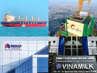 Điểm tin doanh nghiệp: PVTrans doanh thu 9 tháng 11.000 tỷ, Vinamilk chi 6.000 tỷ cổ tức