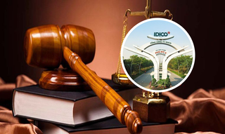 Vi phạm công bố thông tin, IDICO (IDC) bị Ủy ban Chứng khoán Nhà nước xử phạt hơn 150 triệu đồng