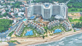 Chủ dự án Charm Resort Long Hải nợ thuế hơn 106 tỷ đồng