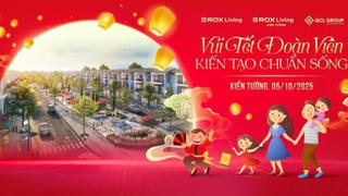Thị trường đất nền nóng dần lên trong bối cảnh vàng và USD cùng tăng giá