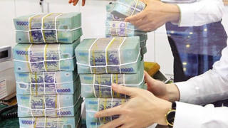 Tăng trưởng tín dụng toàn nền kinh tế đã đạt 13,37%