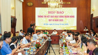NHNN: Tín dụng 9 tháng tăng 13,37%, dòng vốn chảy mạnh vào sản xuất, kinh doanh