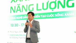 Năng lượng xanh – Làn sóng đầu tư mới trong thời đại số