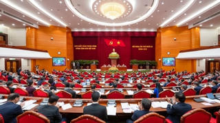 Trung ương thảo luận về kế hoạch phát triển kinh tế xã hội và ngân sách nhà nước