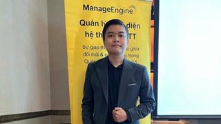 Doanh nghiệp Việt cần “chuyển mình” từ bị động sang chủ động trước các cuộc tấn công mạng