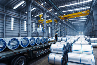Hòa Phát ghi nhận sản lượng thép thô tăng mạnh trong quý III/2025