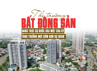 Tổng Giám đốc BHS: “Thị trường bất động sản đang thực sự bước vào một chu kỳ tăng trưởng mới sớm hơn dự đoán”