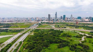 Dòng tiền dịch chuyển mạnh: Bất động sản vùng ven lên ngôi