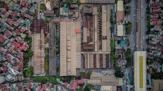 Hà Nội thu hồi đất vàng Cao Xà Lá để làm đô thị Vinhomes Smart City