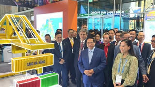 Đà Nẵng kết nối giao thương logistics tại FIATA 2025