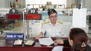 Thuế Tp.HCM: Thu ngân sách nhà nước đạt gần 450 nghìn tỷ đồng trong 9 tháng