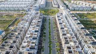 Thị trường nhà thấp tầng bùng nổ nguồn cung