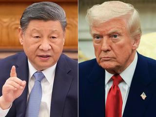 Ông Trump đe dọa áp thuế khủng với Trung Quốc, nói 'không có lý do' để gặp Chủ tịch Tập Cận Bình