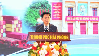 Doanh nghiệp tư nhân Hải Phòng đóng góp trên 50% ngân sách nội địa