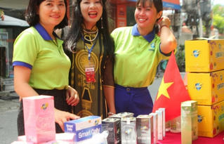 VCCU: Kiên trì mục tiêu đảm bảo người tiêu dùng tiếp cận hàng thật