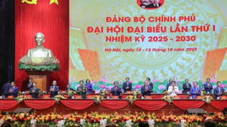 Năm 2030, Việt Nam phấn đấu quy mô GDP thuộc nhóm 30 nền kinh tế hàng đầu thế giới