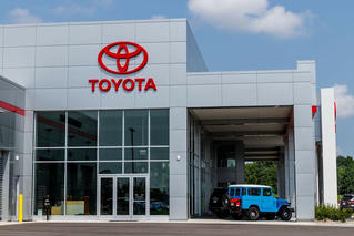 Toyota giới thiệu tính năng mới ở xe điện giúp tài xế tiết kiệm bộn tiền