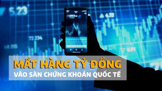 Cảnh báo "sập bẫy" vào sàn chứng khoán quốc tế mất hàng tỷ đồng