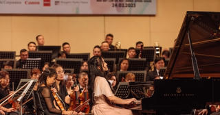 Đêm nhạc Âm thanh vĩnh cửu - VPBank đưa nhạc cổ điển đến gần với công chúng