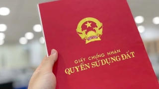 Chính quyền cấp xã được cấp sổ đỏ, giá đất từ 01/07