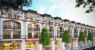 Phát hiện loạt sai phạm tại dự án khu phố mới hơn 61.000m2 ở Vĩnh Phúc