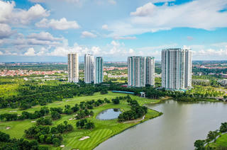 Nomura Nhật Bản đầu tư vào khu đô thị Ecopark