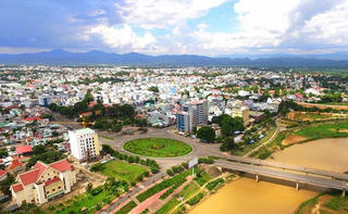 Hàng loạt “ông lớn” kéo về đầu tư, bất động sản nơi này đang cực kỳ sôi động