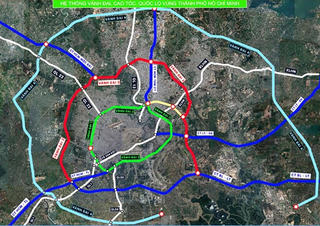 TP. HCM: Chi 8.800 tỷ đồng bồi thường GPMB đợt 1 đường Vành đai 3