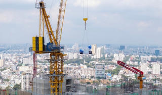 Coteccons: Doanh thu cao nhất 20 quý, lãi hơn trăm tỷ đồng