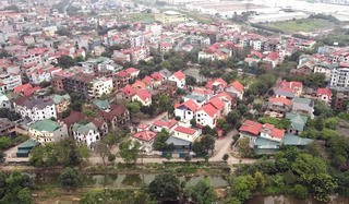 Khu đô thị Hoàn Sơn 20 năm vẫn hoang vắng: Loạt biệt thự, liền kề rêu phong, cỏ dại