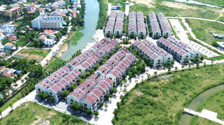 Hiện trạng dự án gần 4.000 tỷ ở Đà Nẵng bị ngân hàng rao bán để siết nợ