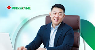 Gói quản lý tài khoản VPBank tiết kiệm tới 140 triệu đồng cho SME