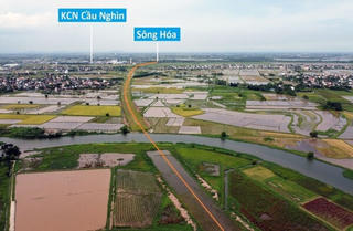 Dừng dự án PPP gần 2.600 tỷ đồng từ TP.Thái Bình đến Cầu Nghìn