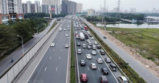 Hơn 3.200 tỷ đồng làm đường kết nối Pháp Vân - Cầu Giẽ với Vành đai 3