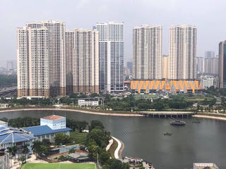 Bất thường giá chung cư Hà Nội 'phi mã'