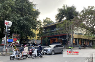 Hiện trạng dự án cống hoá mương Phan Kế Bính sau 3 năm bị 'khai tử'