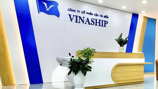 Vinaship: Lãi tăng vọt nhờ bán tàu, vận tải biển lợi nhuận thấp