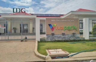 Công ty Cổ phần Đầu tư LDG bị cưỡng chế trích tiền trong tài khoản do nợ gần 8 tỷ tiền thuế