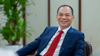 'Chưa bán là chưa mất': Cổ phiếu VIC vượt mốc 100.000 đồng