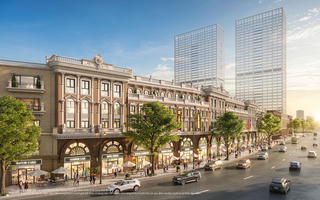 Vinhomes The Gallery: Tọa độ kim cương nơi hạ tầng vẽ lại bản đồ giá trị bất động sản