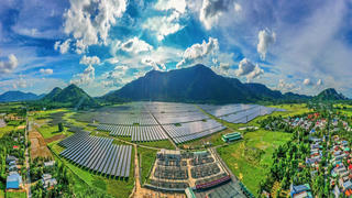 Ngân hàng JBIC rót 20 tỷ USD cho 14 dự án năng lượng sạch tại Việt Nam