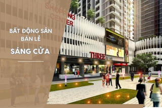 Thị trường bất động sản ngành bán lẻ có tín hiệu tích cực