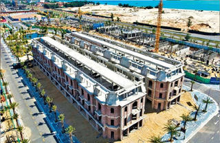 Bất động sản du lịch miền Trung 'hồi sinh'